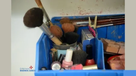 Maquillaje de Cadáveres Cursos