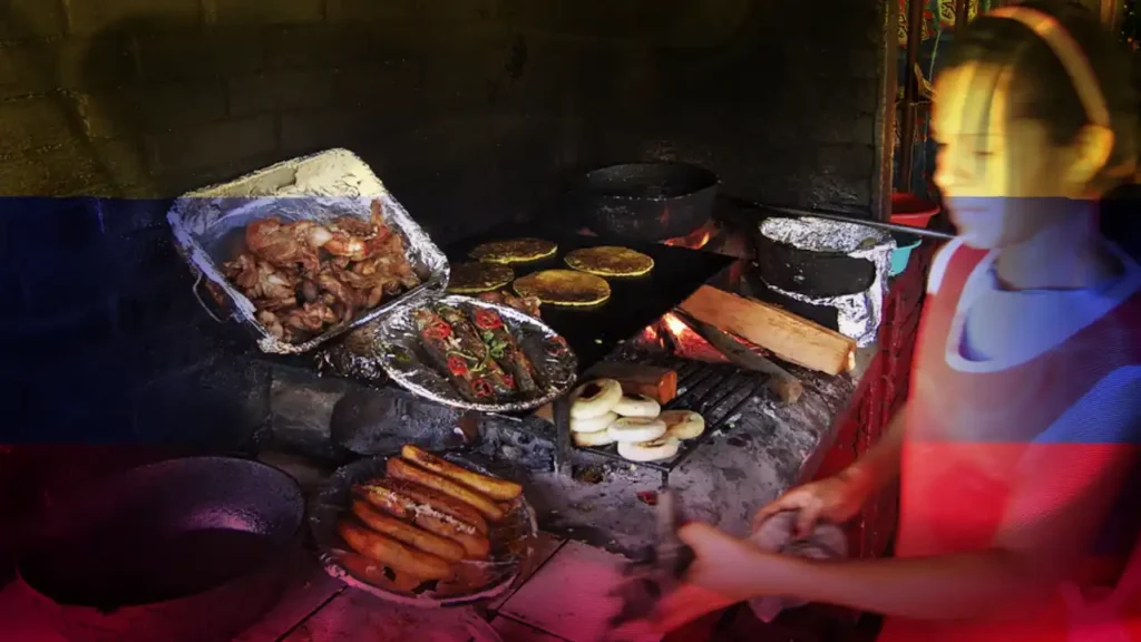 Delicias Venezolanas: Platos Típicos que Te Transportan al Caribe 🇻🇪