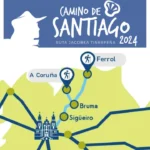 Camino Inglés a Santiago