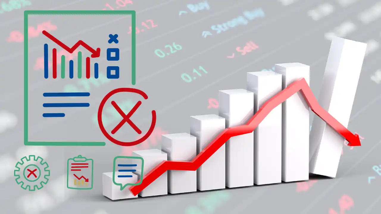 Mercados Globales en Caída: ¿Recesión en EE.UU. a la Vista? 📉