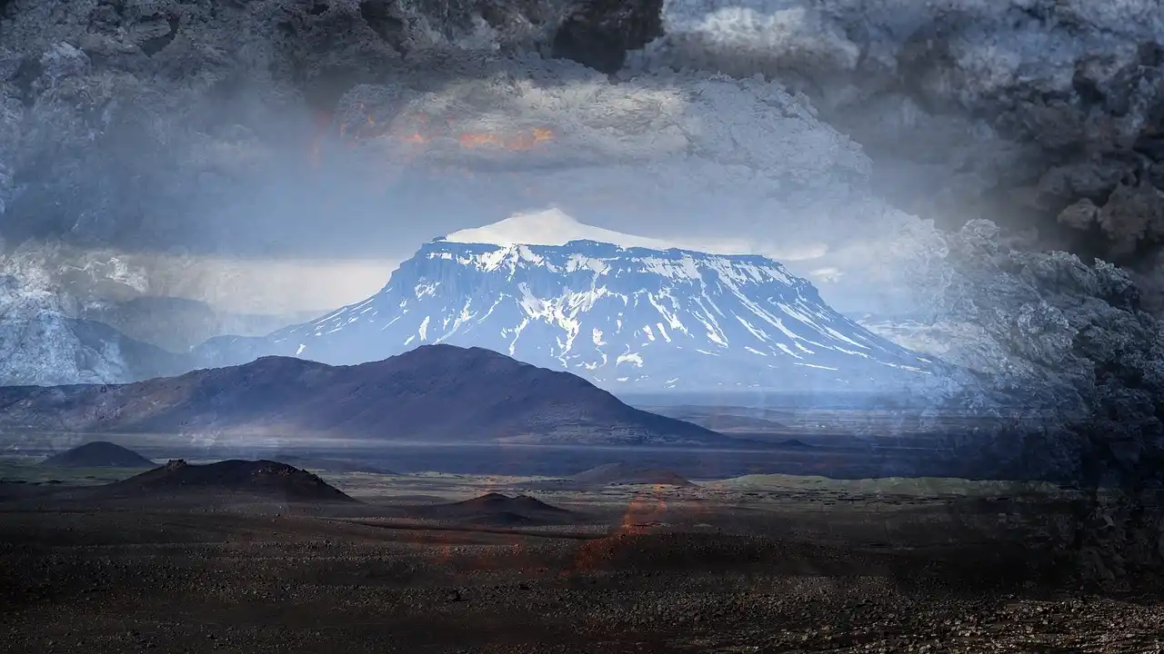 Nueva Erupción en Volcán de Islandia ‘Altamente Probable’ en las Próximas Semanas, Advierten Científicos