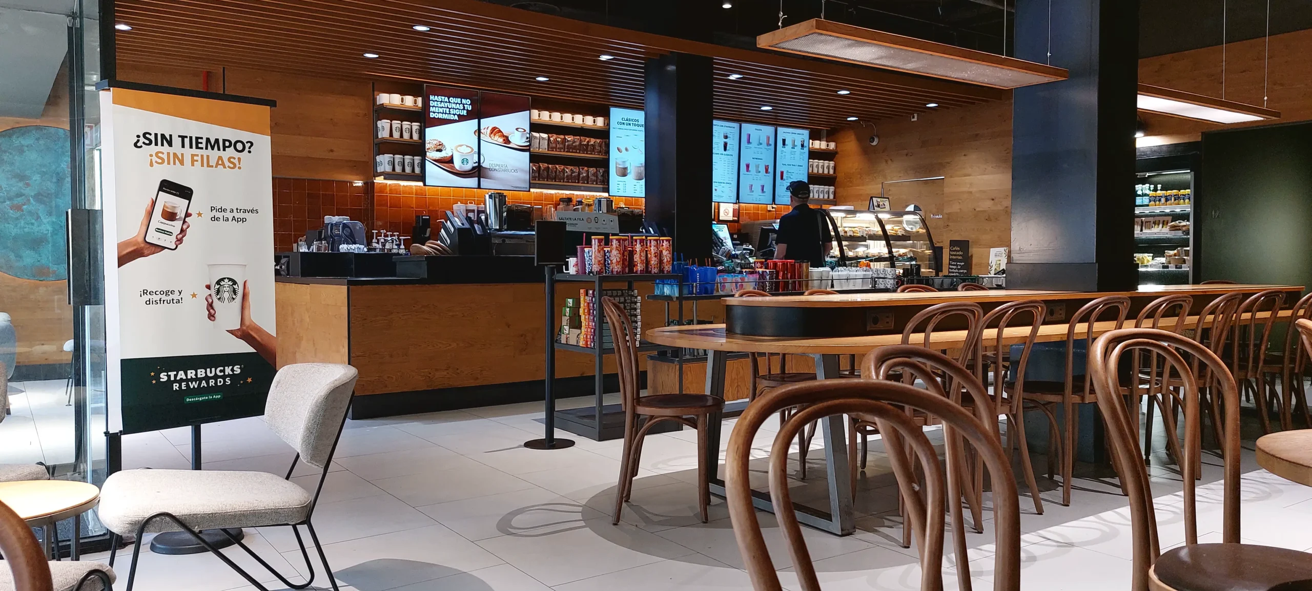 Starbucks