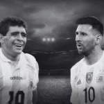 Diferencias entre Messi y Maradona