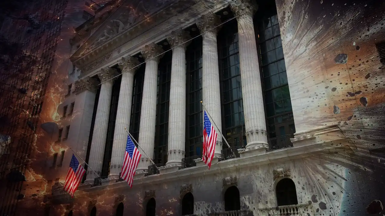 ¡Caída del Dow y Nasdaq en Corrección por Débil Informe de Empleos!