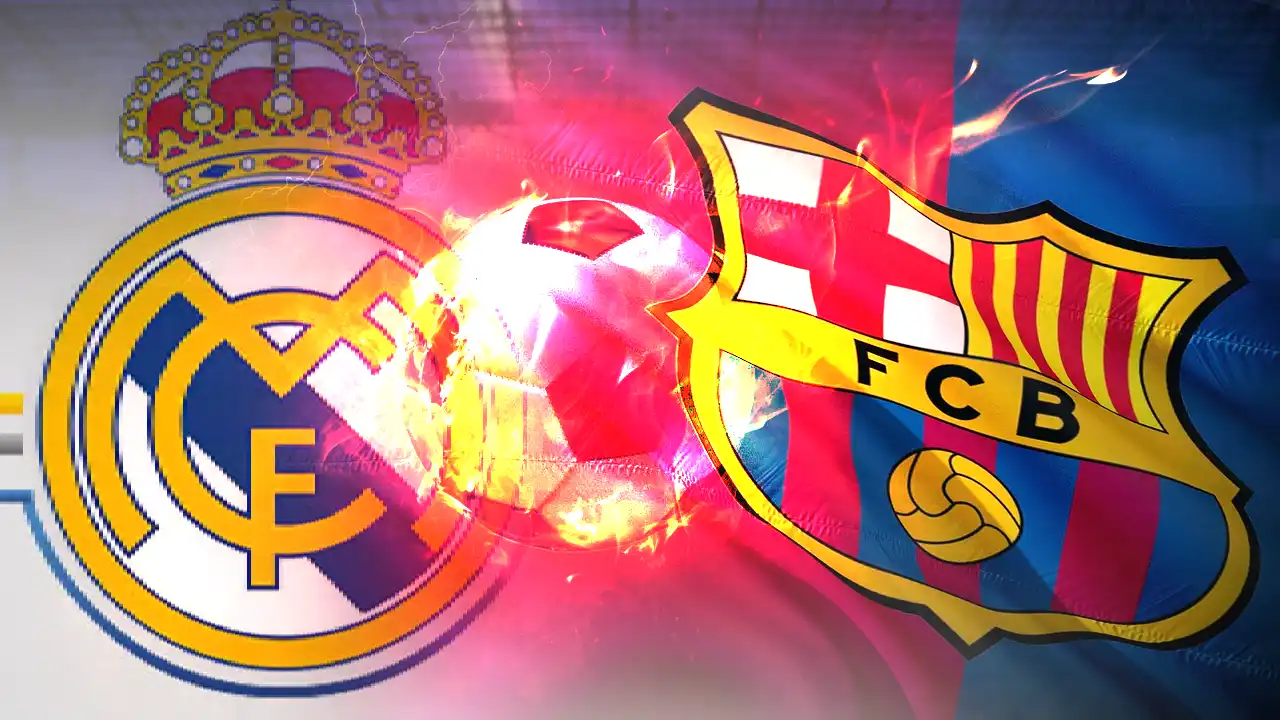 ¡Clásico Suspendido! Real Madrid vs Barcelona Detenido por Tormenta y Luego Continuó con Sorpresas