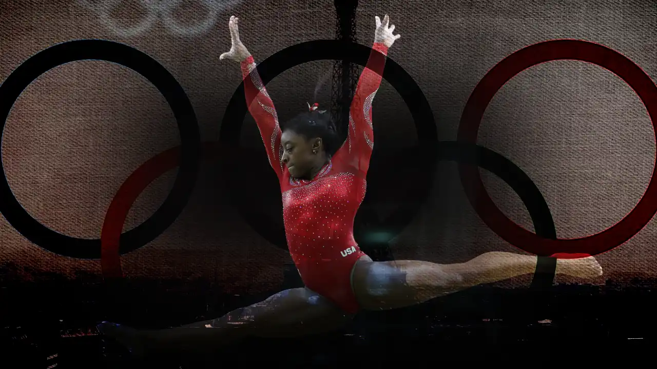 ¡Simone Biles Desafía la Gravedad! La Física Detrás de su Técnica Perfecta